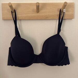 NWT Aerie Smoothez Demi Bra, 34C